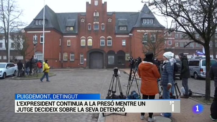 L'Informatiu - L'informatiu en 3 minuts - 26/03/2018