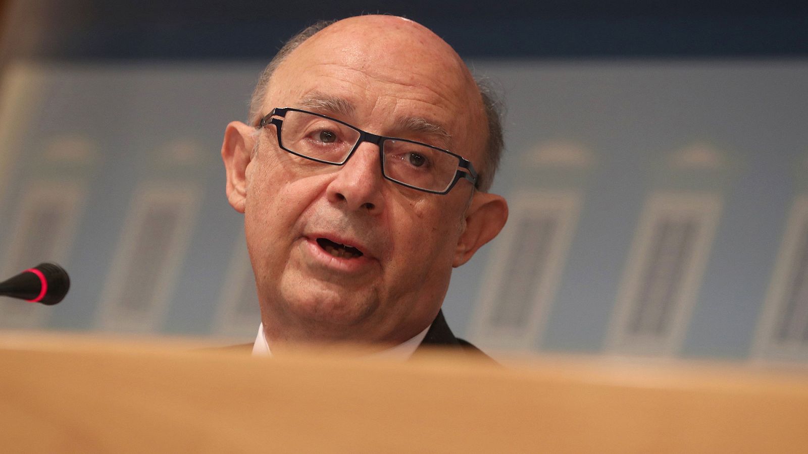 Montoro confirma que el déficit público cerró en el 3,07% en 2017