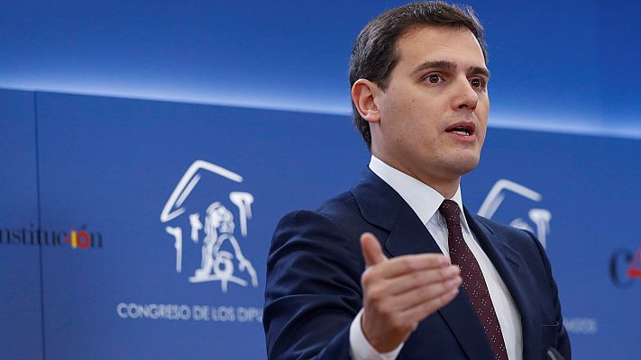 Informativo 24h - Ciudadanos apoyará los presupuestos