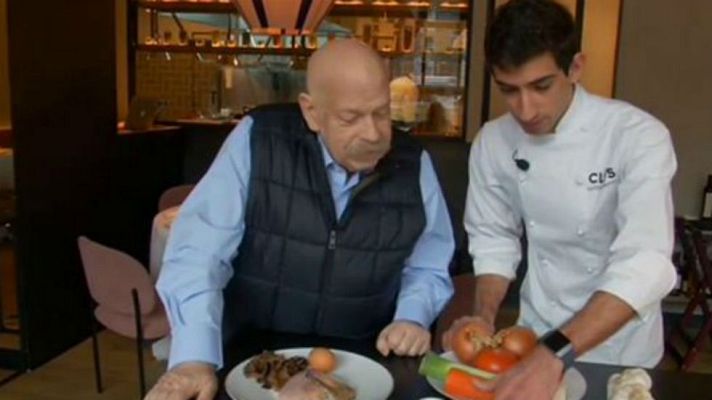 Aquí la Tierra - Arroz con mucho sabor