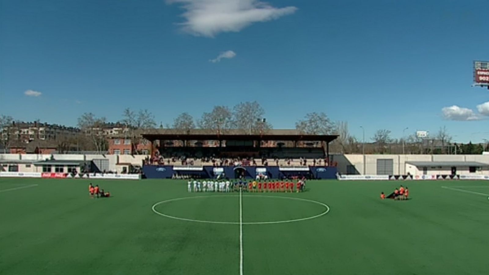 Fútbol - Trofeo Ford 2018: Real Madrid - Guangzhou Evergrande - ver ahora