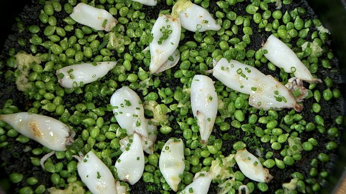 RTVE Cocina - Quinotto