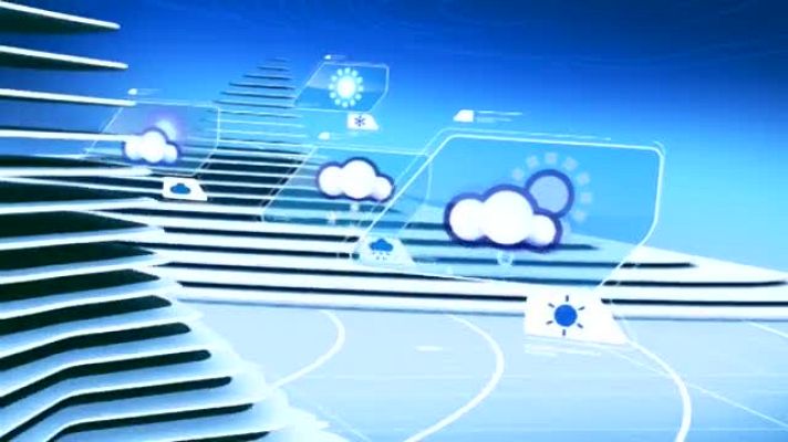 Telexornal - Galicia - El tiempo en Galicia - 26/03/18