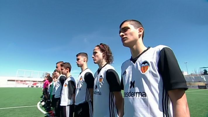Fútbol - Trofeo Ford 2018: C.D. Ford - Valencia CF