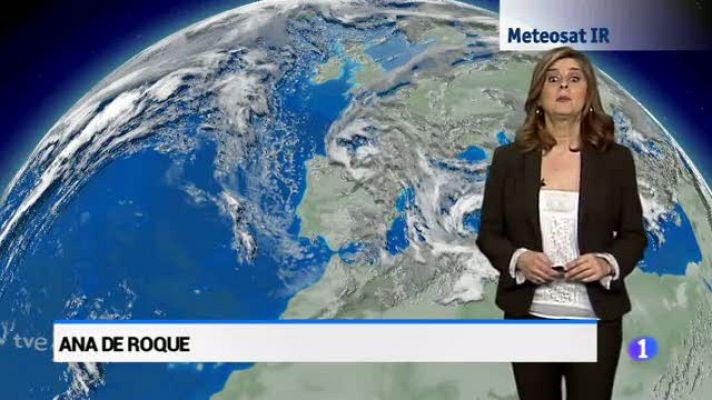 Noticias Andalucía - El tiempo en Andalucía - 26/03/18