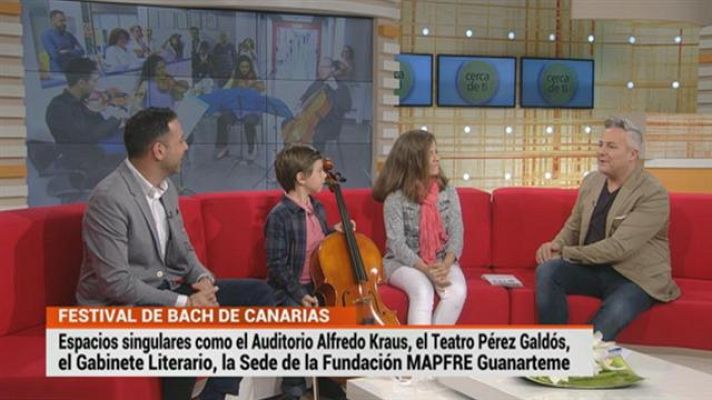 Cerca de ti - Cerca de ti - 26/03/2018