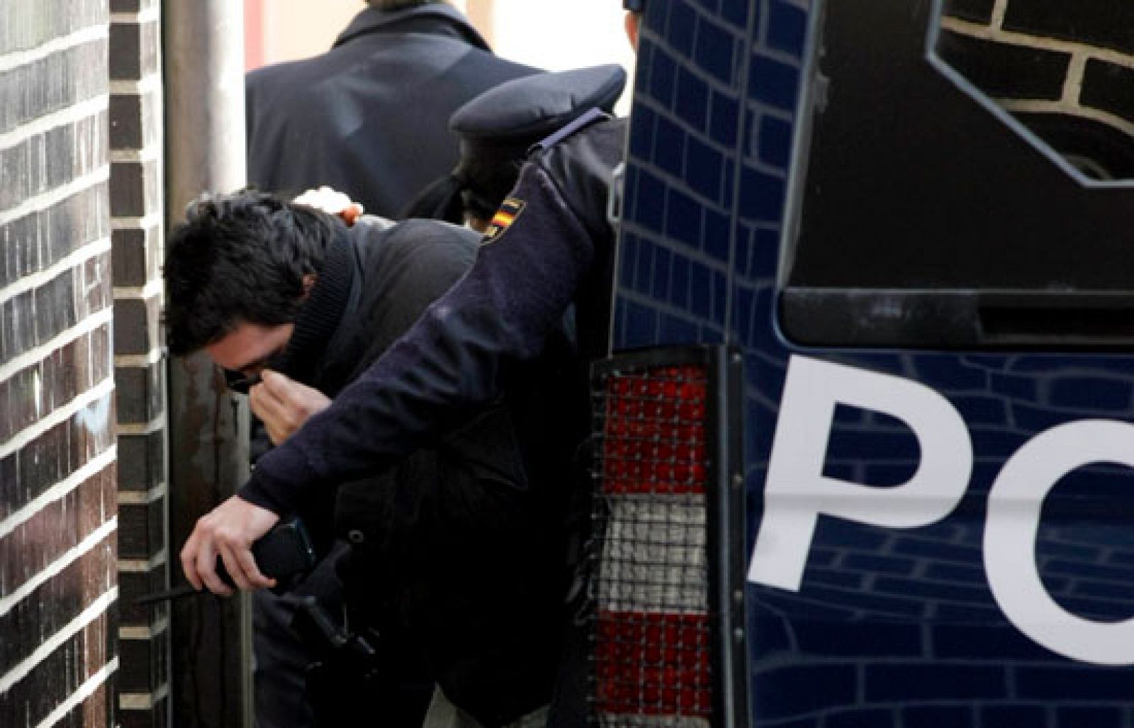 El concejal de La Muela ingresa en prisión.