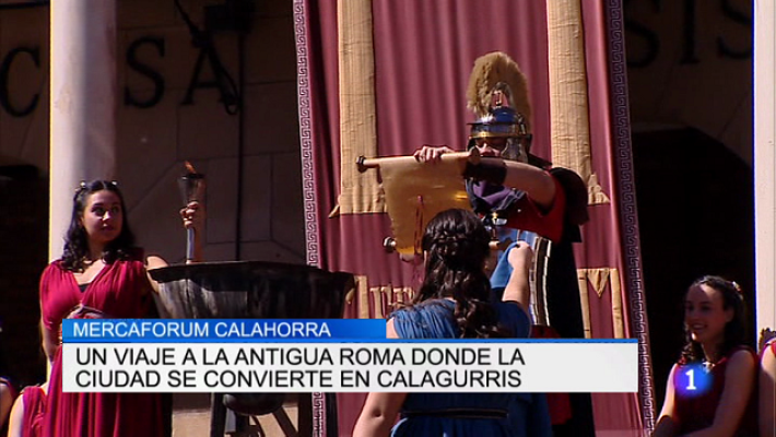 Informativo Telerioja - Informativo Telerioja 2 - 26/03/18