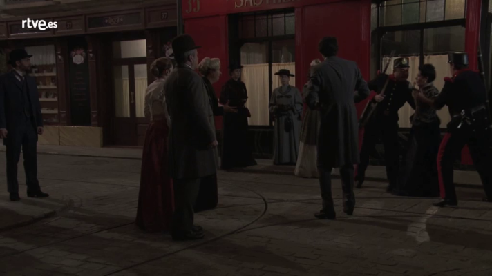 Acacias 38 - Rosina, detenida por error