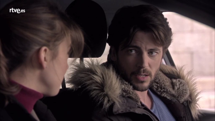 Servir y proteger - Iker a Alicia: "No somos tan diferentes"