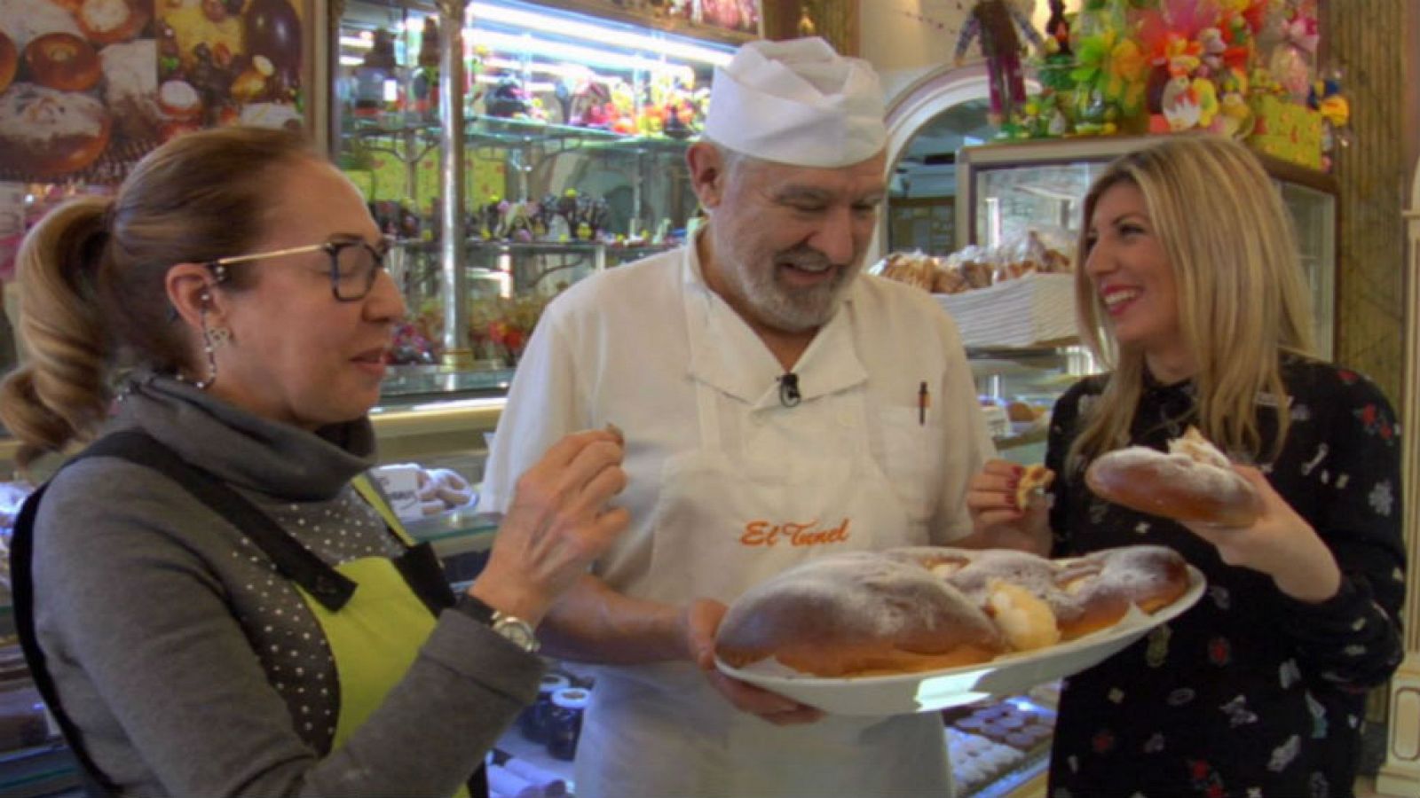 La coca boba, tradición valenciana