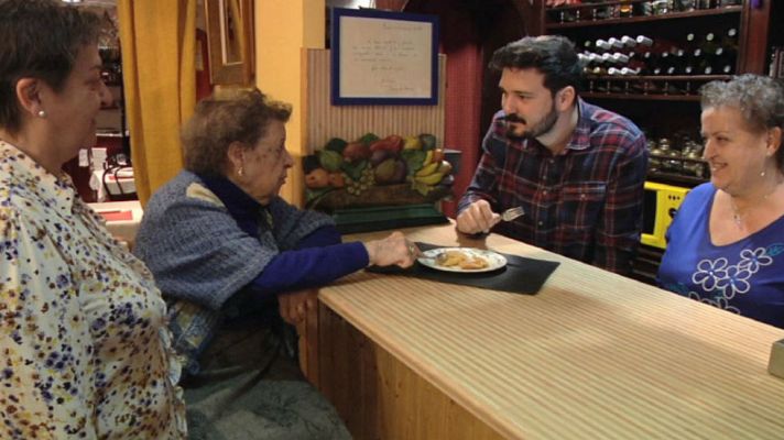 Aquí la Tierra - Una leche frita con nombre propio