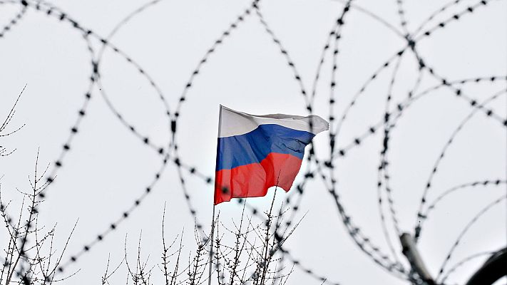 Telediario 1 - Expulsión coordinada de diplomáticos rusos de Estados Unidos, Canadá y la Unión Europea por el 'caso Skripal'