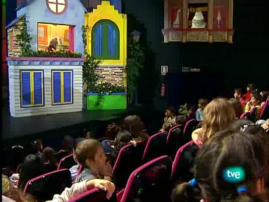 El conciertazo - Luchadores turcos