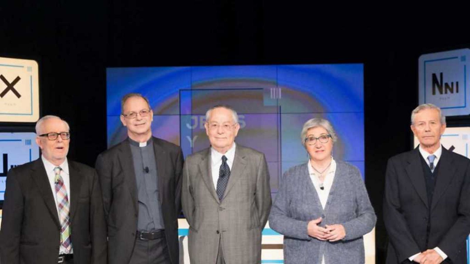 Millennium - Jesús y Cristo - ver ahora