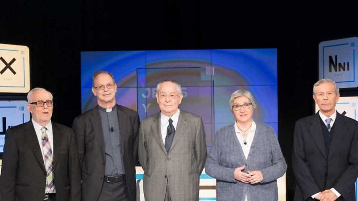 Millennium - Jesús y Cristo