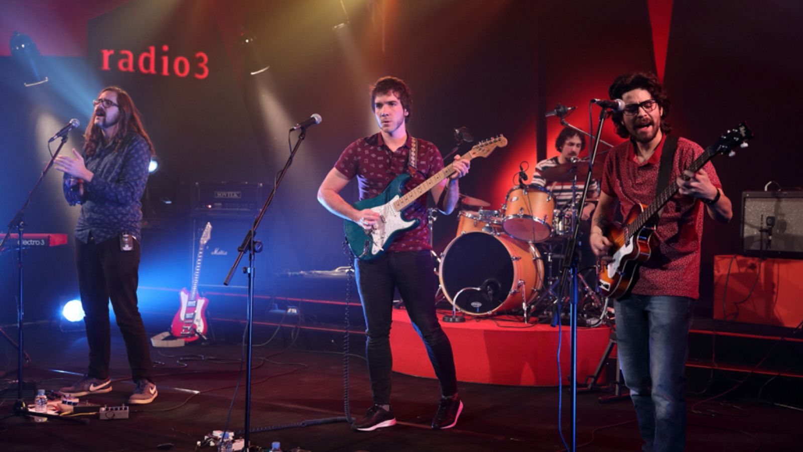 Los conciertos de Radio 3 - Cowabunga - ver ahora