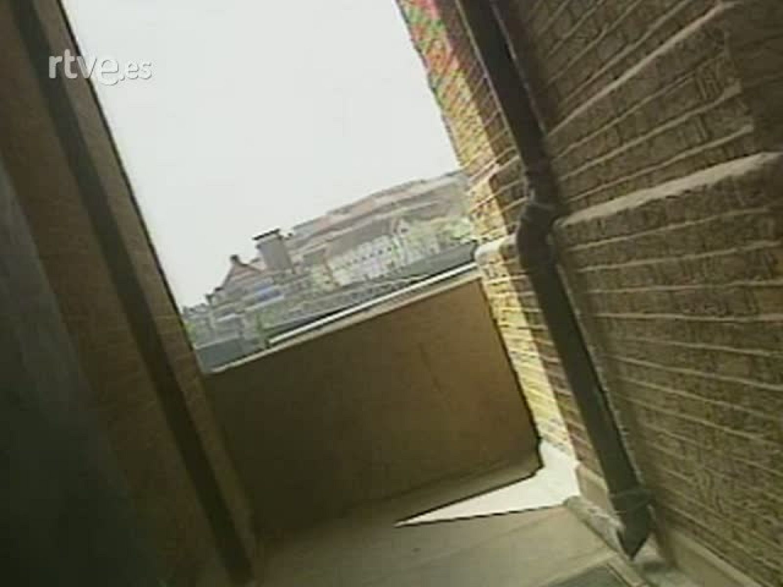 Metrópolis - Louise Bourgeois - ver ahora