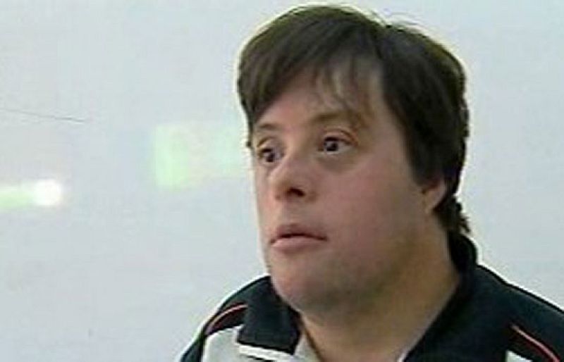 Un profesor con síndrome de Down | Ver