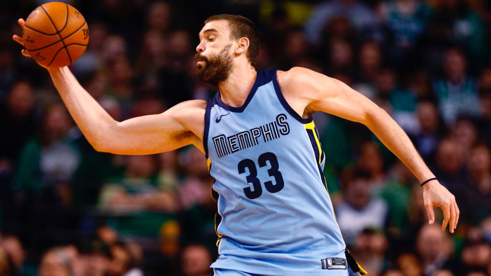 Marc lidera la victoria de los Grizzlies - Baloncesto en RTVE | Ver