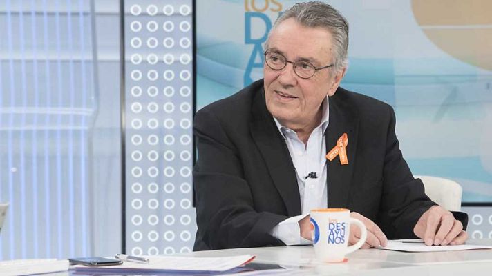 Los desayunos - Manuel Escudero