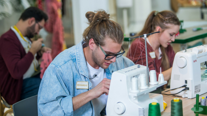 Maestros de la costura - El jurado recuerda que el cliente siempre tiene la razón