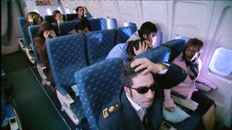 C�mo nos re�mos - Splungeces - Los aviones son muy splunge