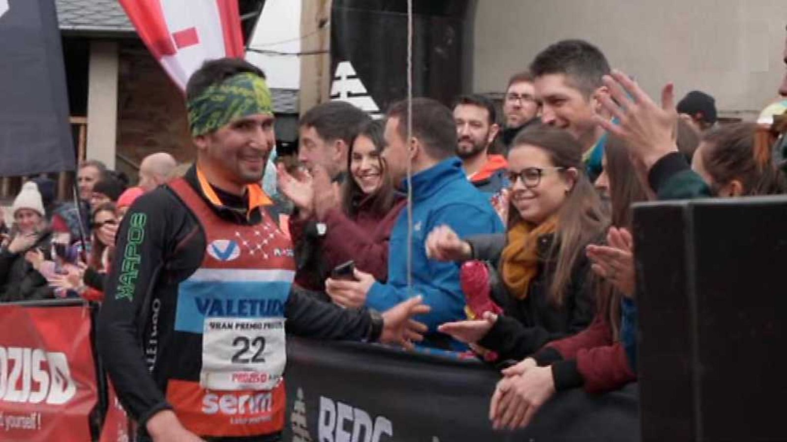 Trail Carrera Alto Sil 2018 - ver ahora