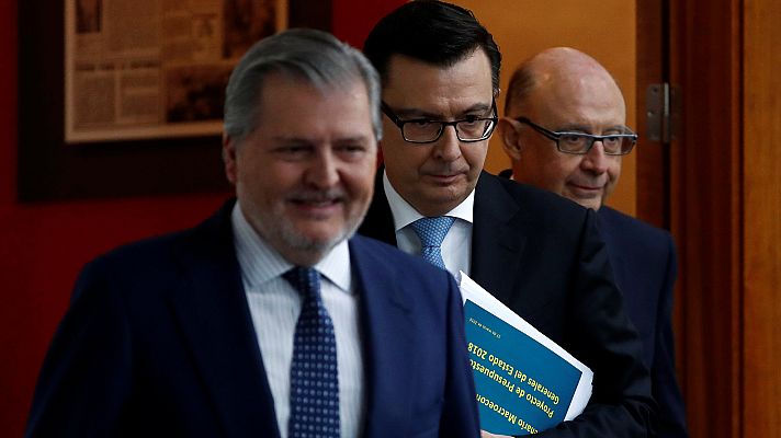 Informativo 24h - El Gobierno eleva al 2,7% la previsión de crecimiento para 2