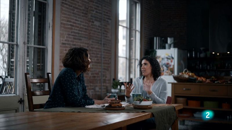 Menja't el M�n - L'entrevista amb la MartiNatural i els aparells de cuina