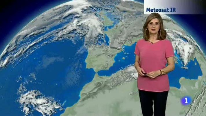 Noticias Aragón - El tiempo en Aragón-27/03/18