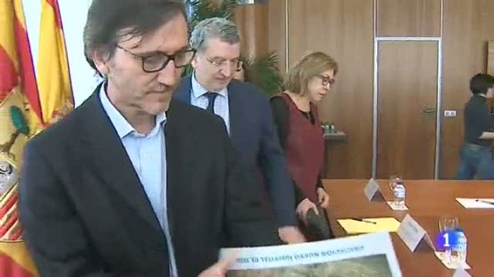 Noticias Aragón - Aragón en 2'-27/03/18