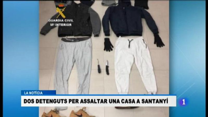 Informatiu Balear 2 - 27/03/18