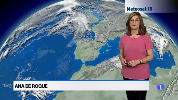 Noticias Andalucía - El tiempo en Andalucía - 27/03/18