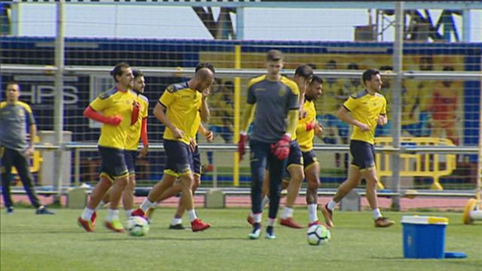 Deportes Canarias - 27/03/2018