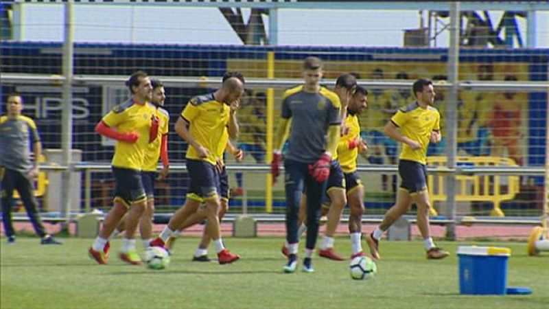 Deportes Canarias - 27/03/2018