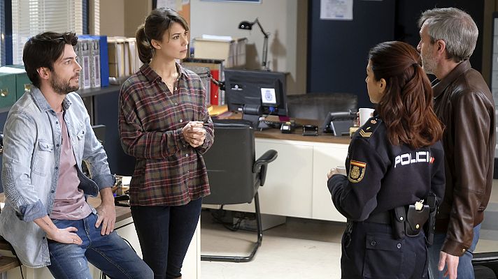 Servir y proteger - Episodio 228