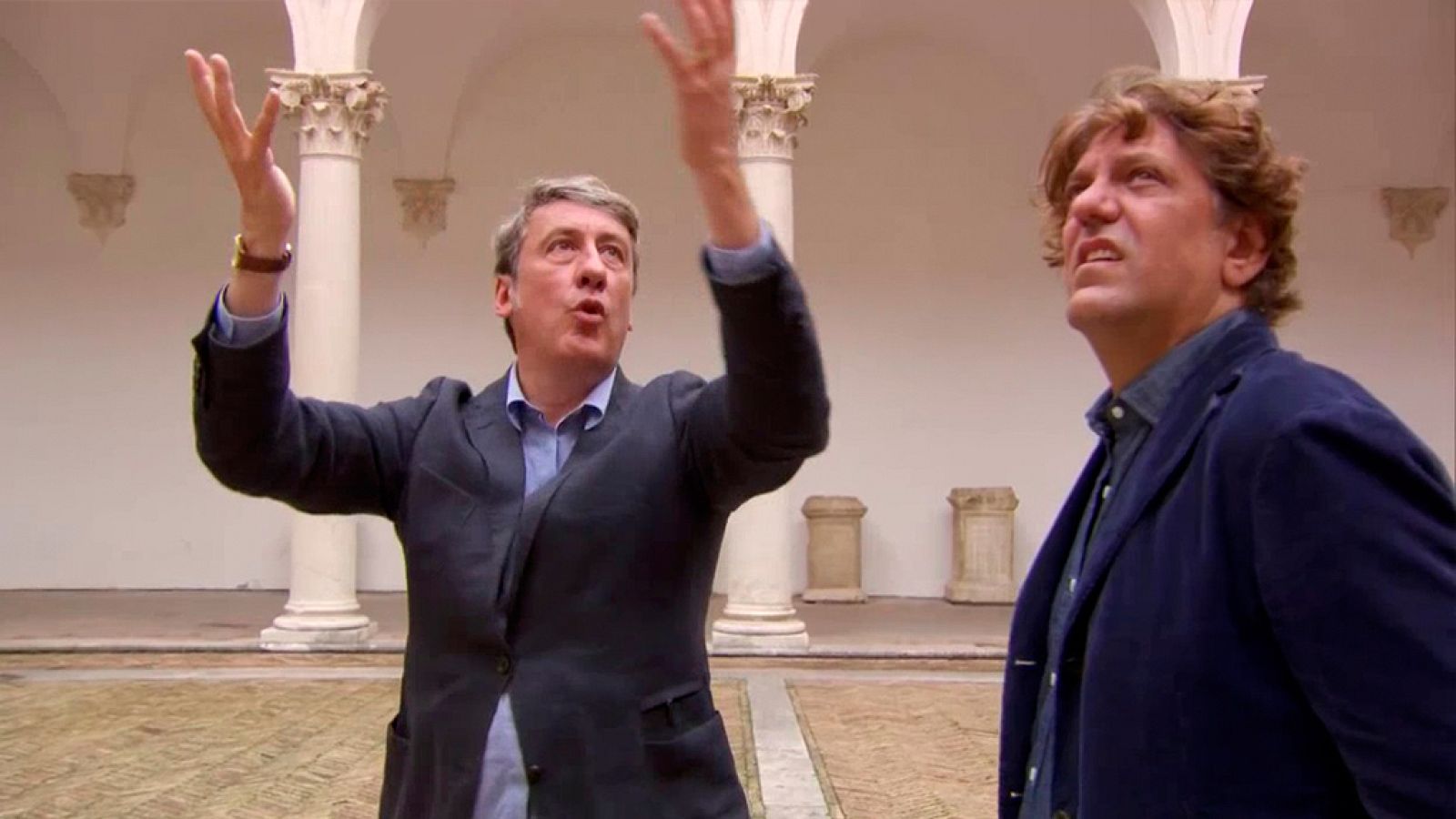 Otros documentales - Italia al descubierto: Al corazón de la tierra - ver ahora