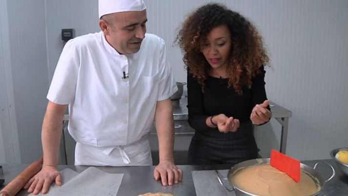 Aquí la Tierra - ¡Pastissets de boniato para todos!