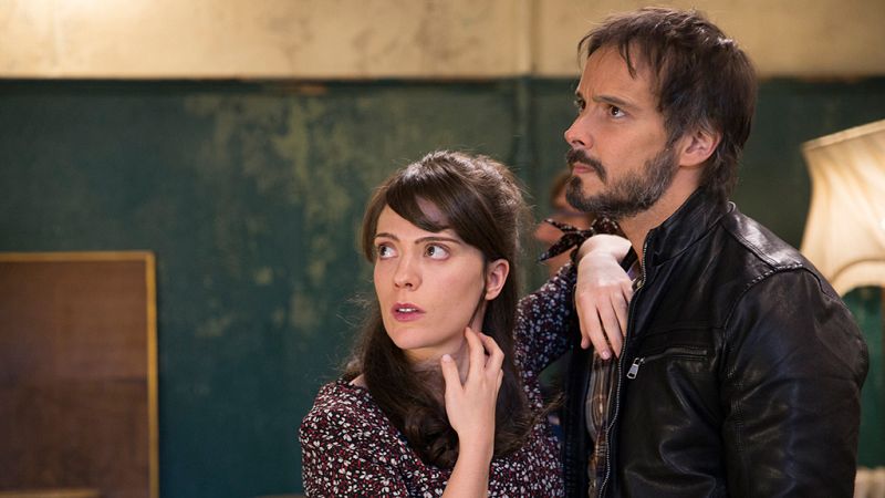 Cine en TVE - Los habitantes de la casa deshabitada - ver ahora