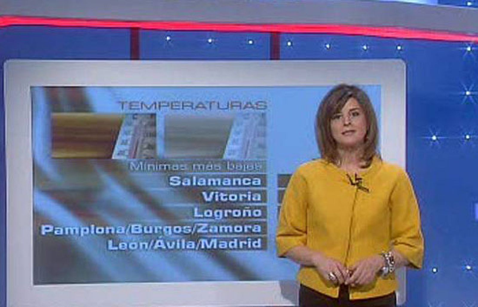 El Tiempo - 21/03/09 - El tiempo | Ver