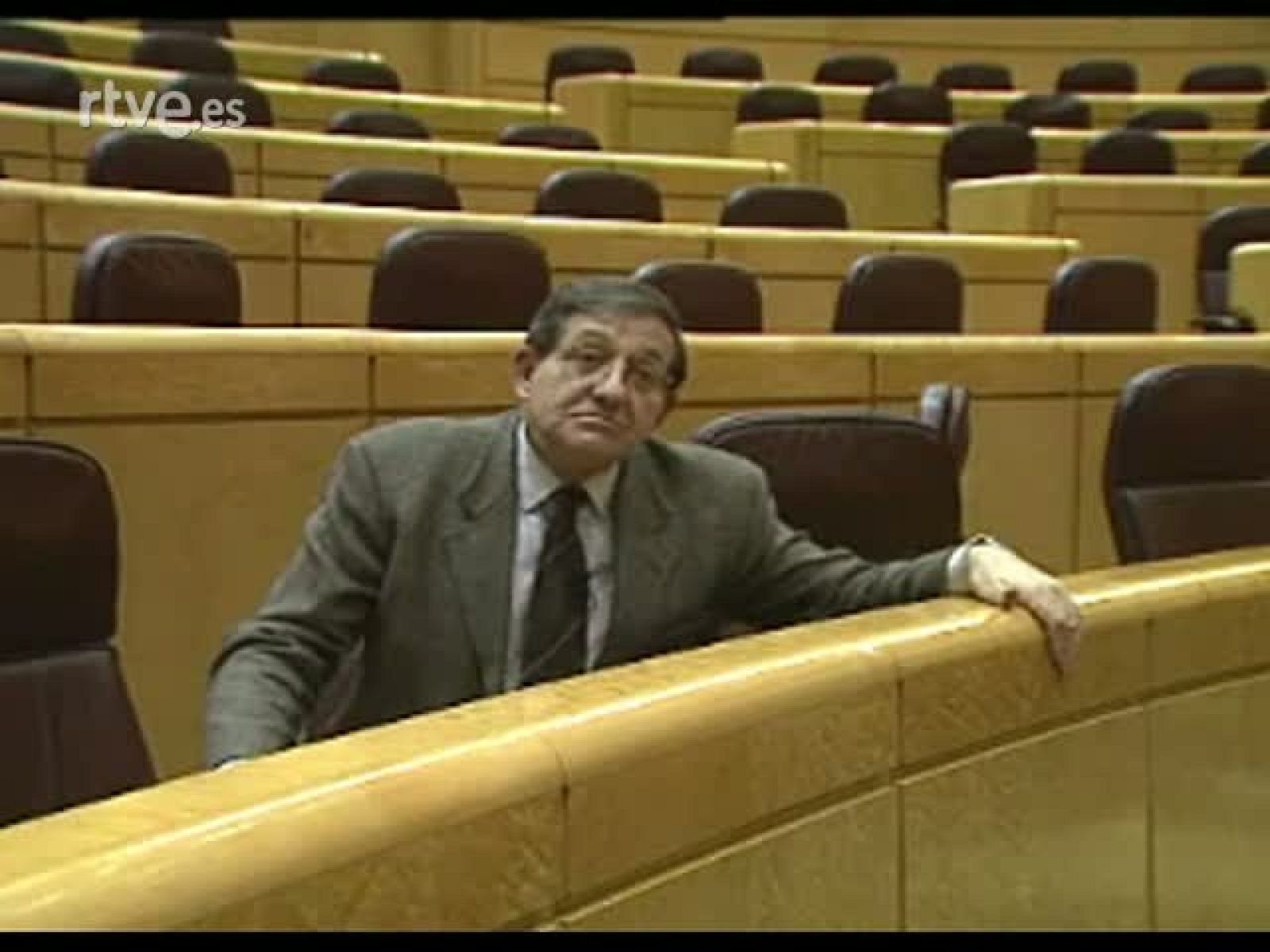Parlamento - 40 aniversario - Desde el escaño - Joaquim Ferrer i Roca - 15/02/1997