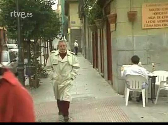 Parlamento - Sus señorías: Joaquín Leguina 1997