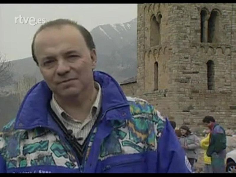 Parlamento - 40 aniversario - Diputado Ricard Burballa - 09/05/1998