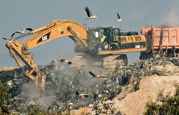  - Buscan a Martsa en un vertedero