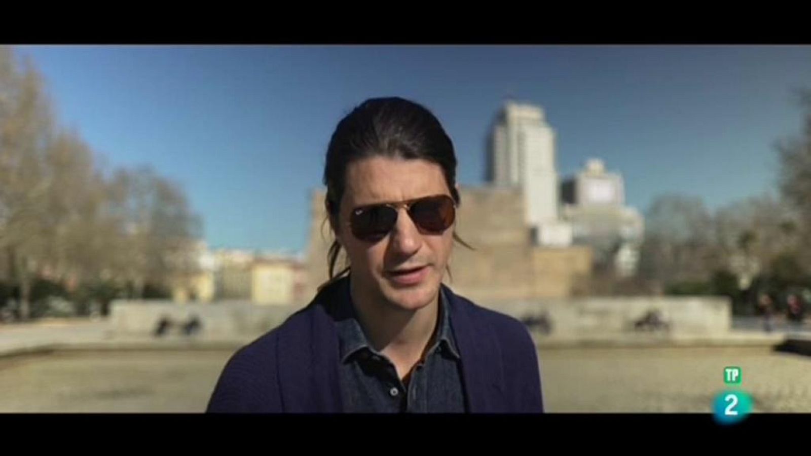 Página Dos - El poema - Alejandro Simón Partal