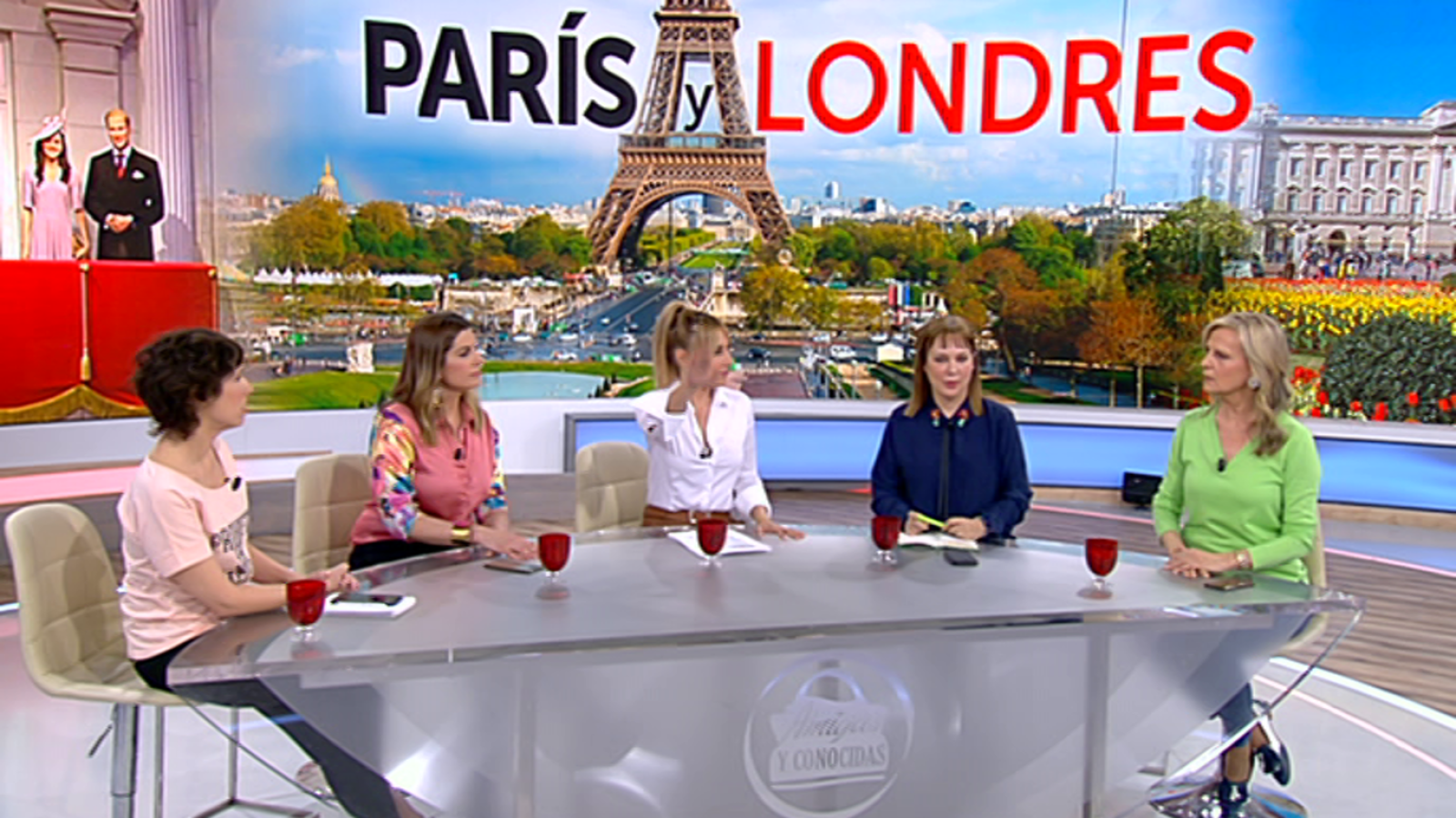 Amigas y conocidas - 28/03/18 - ver ahora