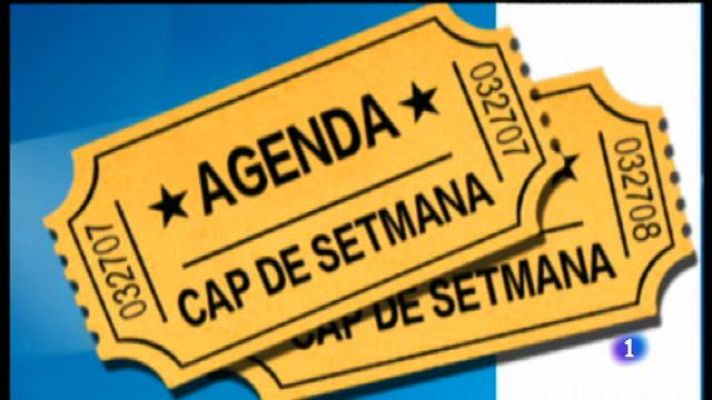 Informatiu Balear - Agenda del cap de setmana
