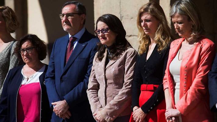 L'informatiu - Comunitat Valenciana - L'Informatiu - Comunitat Valenciana 2 - 28/03/18