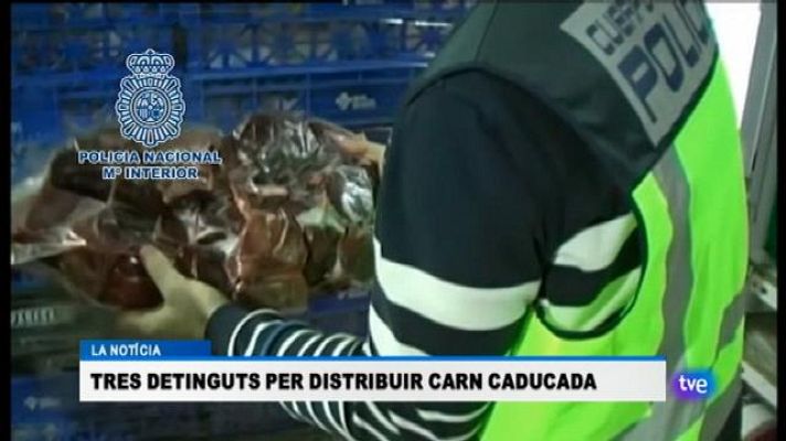 Informatiu Balear - Informatiu Balear 2 - 28/03/18